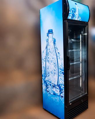 frigo vetrina refrigerata bibite