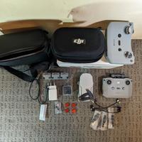 Dji Mini 2 Fly More Combo + accessori