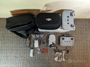 Dji Mini 2 Fly More Combo + accessori