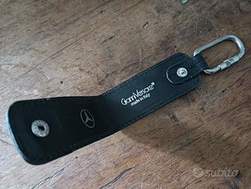 Porachiavi vintage Mercedes Gianni Versace