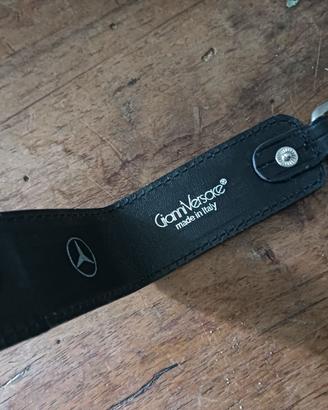 Porachiavi vintage Mercedes Gianni Versace