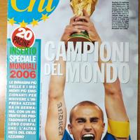 Italia 2006 speciale Italia campioni del mondo