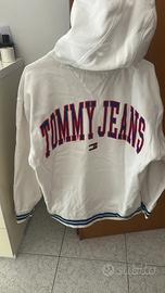 Felpa tommy jeans