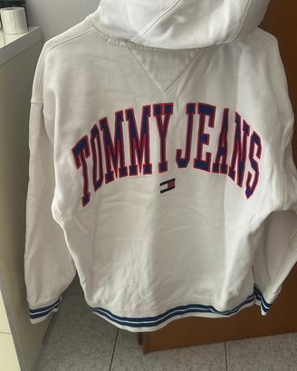 Felpa tommy jeans