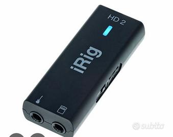 irig hd2