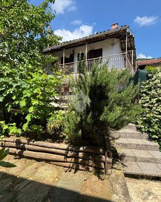 CASA INDIPENDENTE A FORNO CANAVESE