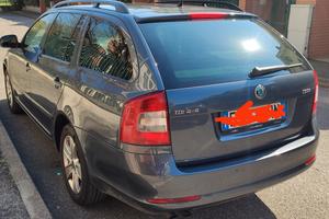 SKODA Octavia/4&4 - 2011