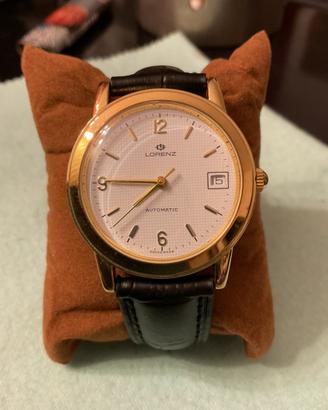 Orologio lorenz automatico