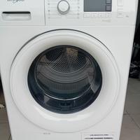 lavatrice e asciugatrice