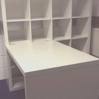 Scrivania per libreria KALLAX