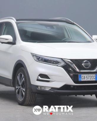 NISSAN qashqai ii 2017 Qashqai 1.3 dig-t N-Connect