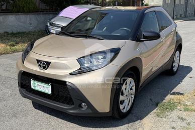 TOYOTA Aygo X 1.0 VVT-i 72 CV 5 porte Trend Air S-