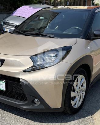 TOYOTA Aygo X 1.0 VVT-i 72 CV 5 porte Trend Air S-