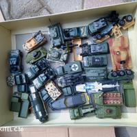 Matchbox militare anni 60/70/80 vintage