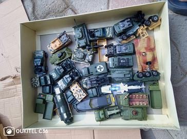 Matchbox militare anni 60/70/80 vintage