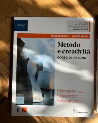 Metodo e creatività (corso di disegno + esercizi)