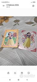 Card carta principesse Disney Biancaneve lotto