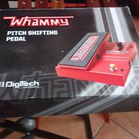 Whammy pedal 5 Digitech