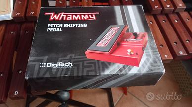 Whammy pedal 5 Digitech