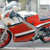Kawasaki Kr1