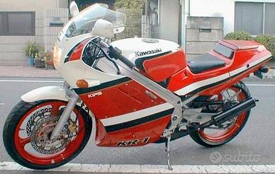 Kawasaki Kr1
