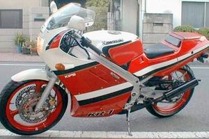 Kawasaki Kr1