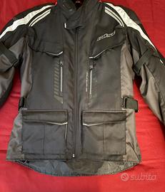Giubbotto moto