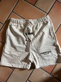 Pantaloncini Essentials