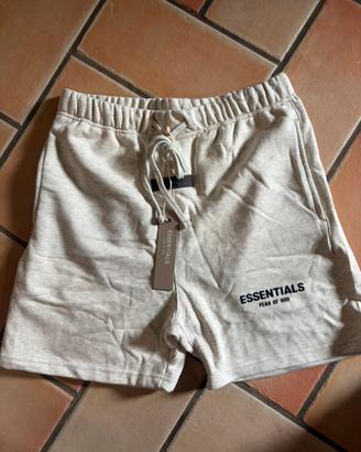 Pantaloncini Essentials