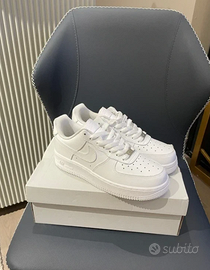 Nike Air Force 1 white  N.39