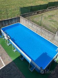 Piscina Laghetto