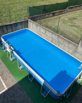 Piscina Laghetto
