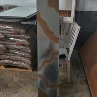 specchio costumizzato rettangolare 