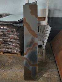 specchio costumizzato rettangolare 