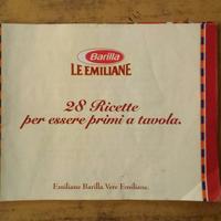 Ricettario BARILLA LE EMILIANE