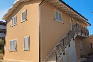 Appartamento ammobiliato a 500m dall'ospedale