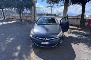 Opel Astra 1.7 diesel