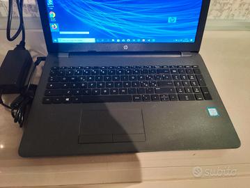 HP 250 G6 cpu Intel i5 QuadCore 4GB RAM HD 500GB