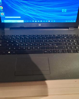 HP 250 G6 cpu Intel i5 QuadCore 4GB RAM HD 500GB