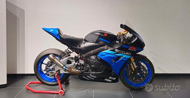 suzuki GSX R 1000 RR