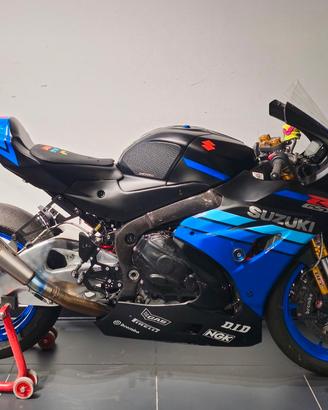 suzuki GSX R 1000 RR