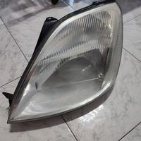 faro Ford Fiesta 
