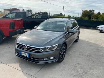 Volkswagen Passat dsg 4motion