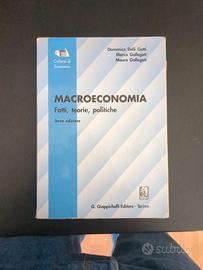 Macroeconomia - Domenico Delli Gatti