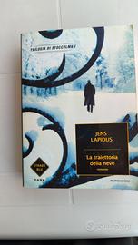 Romanzo La traiettoria della neve 