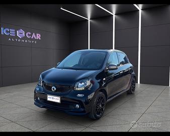 SMART forfour 70 1.0 twinamic Superpassion AUTO IT