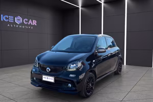 SMART forfour 70 1.0 twinamic Superpassion AUTO IT