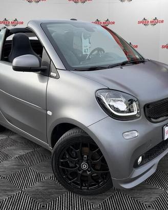 smart fortwo 90 TURBO twinamic BRABUS STYLE, ...