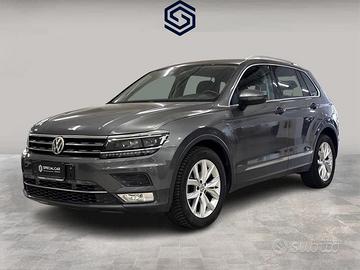 Volkswagen Tiguan II 2016 Diesel 2.0 tdi Exec...