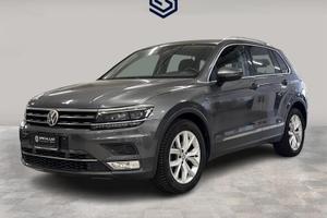 Volkswagen Tiguan II 2016 Diesel 2.0 tdi Exec...